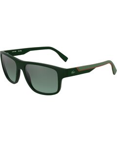 SUNGLASSES LACOSTE MAN L6057S-301 (Lens/Bridge/Temple) 57/17/145 mm) Saules Brilles