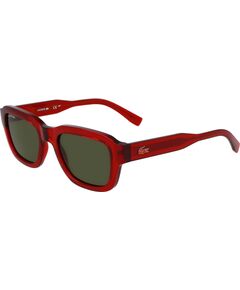 SUNGLASSES LACOSTE UNISEX L6048S-800 (Lens/Bridge/Temple) 51/20/145 mm) Солнцезащитные очки