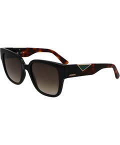 SUNGLASSES LACOSTE WOMEN L6044S-1 (Lens/Bridge/Temple) 54/20/145 mm) Saules Brilles