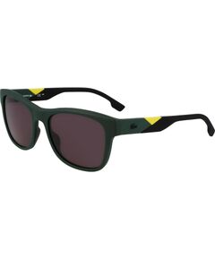 SUNGLASSES LACOSTE MAN L6043S-301 (Lens/Bridge/Temple) 56/18/145 mm) Солнцезащитные очки