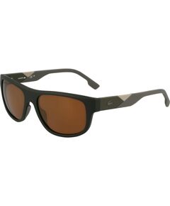 SUNGLASSES LACOSTE MAN L6042S-275 (Lens/Bridge/Temple) 55/17/145 mm) Saules Brilles