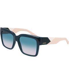 SUNGLASSES LACOSTE WOMEN L6033S-N-664 (Lens/Bridge/Temple) 55/17/140 mm) Saules Brilles