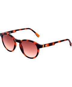 SUNGLASSES LACOSTE UNISEX L6030SRG-1 (Lens/Bridge/Temple) 50/21/145 mm) Солнцезащитные очки