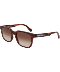 SUNGLASSES LACOSTE MAN L6028S-214 (Lens/Bridge/Temple) 54/19/145 mm) Солнцезащитные очки