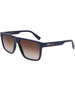 SUNGLASSES LACOSTE MAN L6027S-410 (Lens/Bridge/Temple) 57/15/145 mm) Солнцезащитные очки