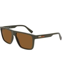 SUNGLASSES LACOSTE MAN L6027S-275 (Lens/Bridge/Temple) 57/15/145 mm) Солнцезащитные очки