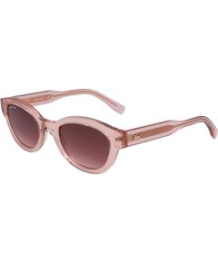 SUNGLASSES LACOSTE WOMEN L6024S-662 (Lens/Bridge/Temple) 52/22/145 mm) Солнцезащитные очки