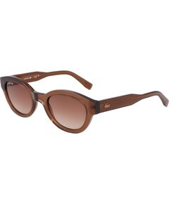 SUNGLASSES LACOSTE WOMEN L6024S-210 (Lens/Bridge/Temple) 52/22/145 mm) Солнцезащитные очки