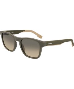 SUNGLASSES LACOSTE MAN L6018S-201 (Lens/Bridge/Temple) 53/20/145 mm) Солнцезащитные очки