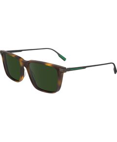 SUNGLASSES LACOSTE MAN L6017S-214 (Lens/Bridge/Temple) 55/17/145 mm) Солнцезащитные очки