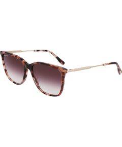 SUNGLASSES LACOSTE WOMEN L6016S-272 (Lens/Bridge/Temple) 57/16/140 mm) Солнцезащитные очки
