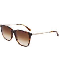 SUNGLASSES LACOSTE WOMEN L6016S-230 (Lens/Bridge/Temple) 57/16/140 mm) Солнцезащитные очки