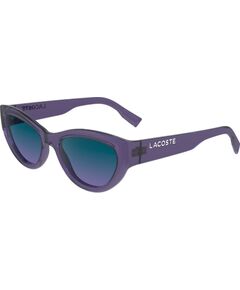 SUNGLASSES LACOSTE WOMEN L6013S5418513 (Lens/Bridge/Temple) 54/18/140 mm) Солнцезащитные очки