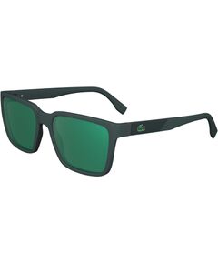 SUNGLASSES LACOSTE MAN L6011S-301 (Lens/Bridge/Temple) 56/18/140 mm) Солнцезащитные очки
