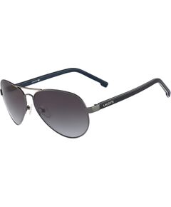 SUNGLASSES LACOSTE MAN L163S-N-35 (Lens/Bridge/Temple) 62/13/140 mm) Saules Brilles