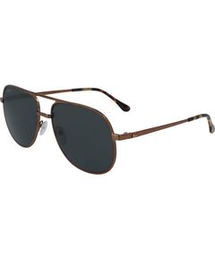 SUNGLASSES LACOSTE MAN 44149-704 (Lens/Bridge/Temple) 60/16/140 mm) Saules Brilles