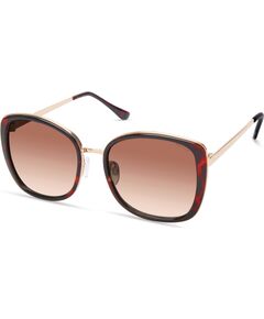 SUNGLASSES KENNETH COLE WOMEN KC1396-5452F (Lens/Bridge/Temple) 54/18/140 mm) Солнцезащитные очки