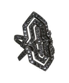 RING KARL LAGERFELD WOMAN 5448405 (55 ) Bižutērija