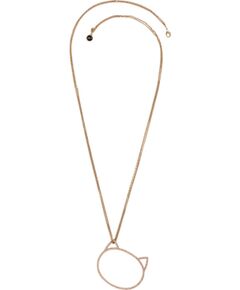 NECKLACE KARL LAGERFELD WOMAN 5420546 (40CM ) Браслеты