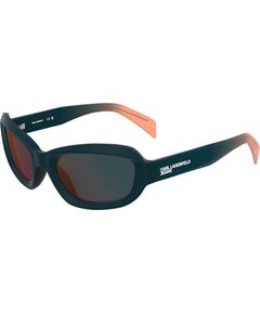 SUNGLASSES KARL LAGERFELD UNISEX KLJ6200S57214 (Lens/Bridge/Temple) 57/21/140 mm) Saules Brilles