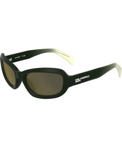 SUNGLASSES KARL LAGERFELD UNISEX KLJ6200S57213 (Lens/Bridge/Temple) 57/21/140 mm) Saules Brilles