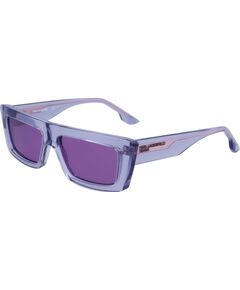 SUNGLASSES KARL LAGERFELD UNISEX KLJ6147S56156 (Lens/Bridge/Temple) 56/15/145 mm) Saules Brilles