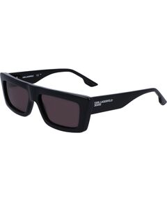 SUNGLASSES KARL LAGERFELD UNISEX KLJ6147S56150 (Lens/Bridge/Temple) 56/15/145 mm) Saules Brilles