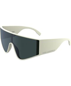 SUNGLASSES KARL LAGERFELD UNISEX KL6209S-105 (Lens/Bridge/Temple) 65/19/140 mm) Saules Brilles