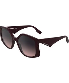 SUNGLASSES KARL LAGERFELD WOMEN KL6208S-601 (Lens/Bridge/Temple) 55/19/140 mm) Солнцезащитные очки