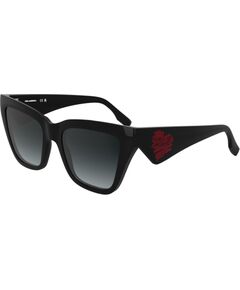 SUNGLASSES KARL LAGERFELD WOMEN KL6184S-1 (Lens/Bridge/Temple) 53/19/140 mm) Солнцезащитные очки