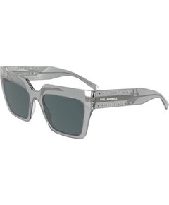 SUNGLASSES KARL LAGERFELD WOMEN KL6181S551900 (Lens/Bridge/Temple) 55/19/140 mm) Солнцезащитные очки
