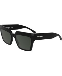 SUNGLASSES KARL LAGERFELD WOMEN KL6181S-1 (Lens/Bridge/Temple) 55/19/140 mm) Солнцезащитные очки