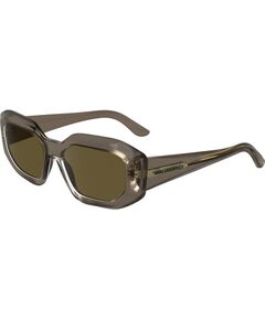 SUNGLASSES KARL LAGERFELD WOMEN KL6167S-278 (Lens/Bridge/Temple) 53/16/140 mm) Saules Brilles