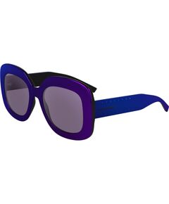 SUNGLASSES KARL LAGERFELD WOMEN KL6165S-500 (Lens/Bridge/Temple) 53/19/140 mm) Saules Brilles