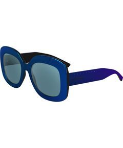 SUNGLASSES KARL LAGERFELD WOMEN KL6165S-400 (Lens/Bridge/Temple) 53/19/140 mm) Saules Brilles