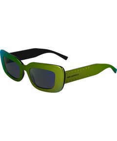 SUNGLASSES KARL LAGERFELD WOMEN KL6164S-300 (Lens/Bridge/Temple) 50/21/140 mm) Солнцезащитные очки