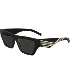 SUNGLASSES KARL LAGERFELD UNISEX KL6163S-2 (Lens/Bridge/Temple) 59/17/145 mm) Солнцезащитные очки
