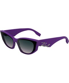 SUNGLASSES KARL LAGERFELD WOMEN KL6162S-541 (Lens/Bridge/Temple) 64/14/140 mm) Солнцезащитные очки