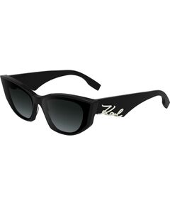 SUNGLASSES KARL LAGERFELD WOMEN KL6162S-001 (Lens/Bridge/Temple) 64/14/140 mm) Солнцезащитные очки