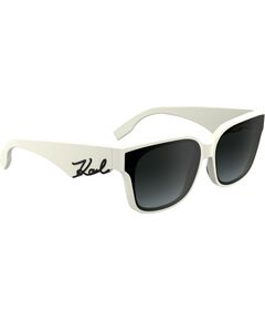 SUNGLASSES KARL LAGERFELD WOMEN KL6161SNN5418 (Lens/Bridge/Temple) 54/18/140 mm) Солнцезащитные очки
