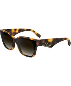 SUNGLASSES KARL LAGERFELD WOMEN KL6161S-240 (Lens/Bridge/Temple) 63/14/140 mm) Солнцезащитные очки