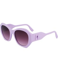 SUNGLASSES KARL LAGERFELD WOMEN KL6146S-516 (Lens/Bridge/Temple) 54/20/140 mm) Солнцезащитные очки