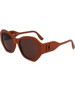 SUNGLASSES KARL LAGERFELD WOMEN KL6146S-200 (Lens/Bridge/Temple) 54/20/140 mm) Солнцезащитные очки