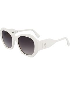 SUNGLASSES KARL LAGERFELD WOMEN KL6146S-105 (Lens/Bridge/Temple) 54/20/140 mm) Солнцезащитные очки