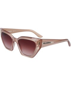 SUNGLASSES KARL LAGERFELD WOMEN KL6145S-278 (Lens/Bridge/Temple) 54/19/140 mm) Солнцезащитные очки