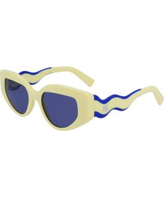 SUNGLASSES KARL LAGERFELD WOMEN KL6144S-703 (Lens/Bridge/Temple) 50/18/140 mm) Солнцезащитные очки