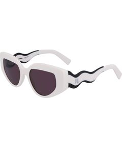 SUNGLASSES KARL LAGERFELD WOMEN KL6144S-101 (Lens/Bridge/Temple) 50/18/140 mm) Солнцезащитные очки