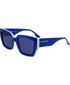 SUNGLASSES KARL LAGERFELD WOMEN KL6143S-400 (Lens/Bridge/Temple) 53/20/145 mm) Солнцезащитные очки