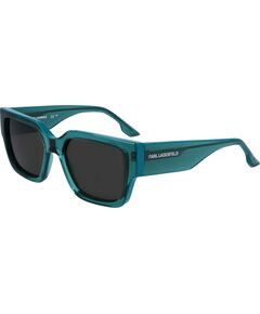 SUNGLASSES KARL LAGERFELD UNISEX KL6142S-316 (Lens/Bridge/Temple) 55/17/145 mm) Солнцезащитные очки