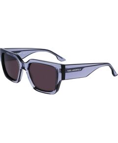SUNGLASSES KARL LAGERFELD UNISEX KL6142S-020 (Lens/Bridge/Temple) 55/17/145 mm) Солнцезащитные очки